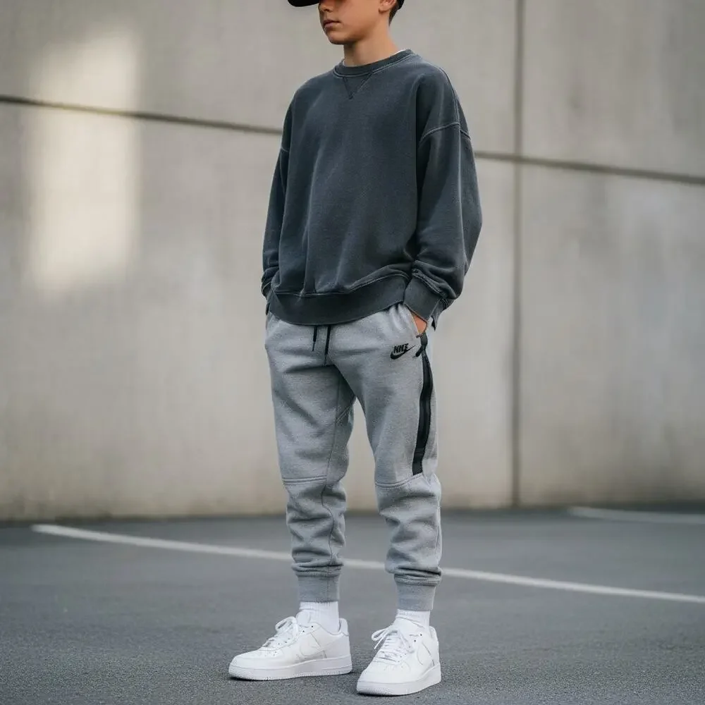 Nike sportswear tech